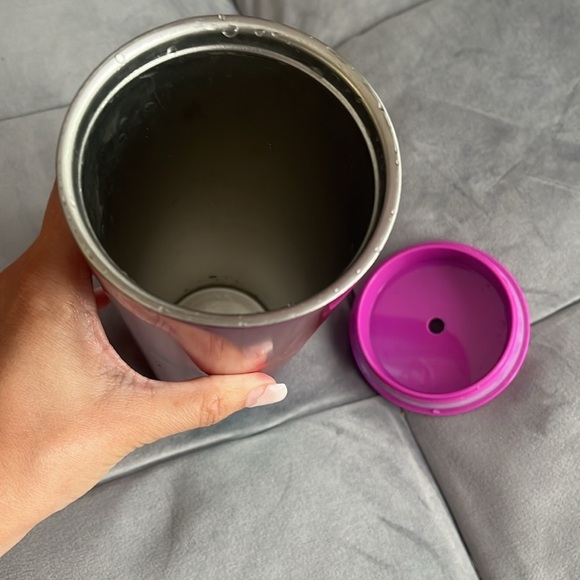 “Starbucks Ombré Rainbow 24 oz Tumbler” - Picture 5 of 6